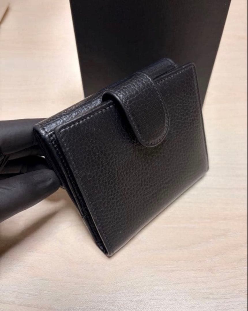 ✨ゲリラ値引き中✨GUCCI グッチ レディース 二つ折り財布