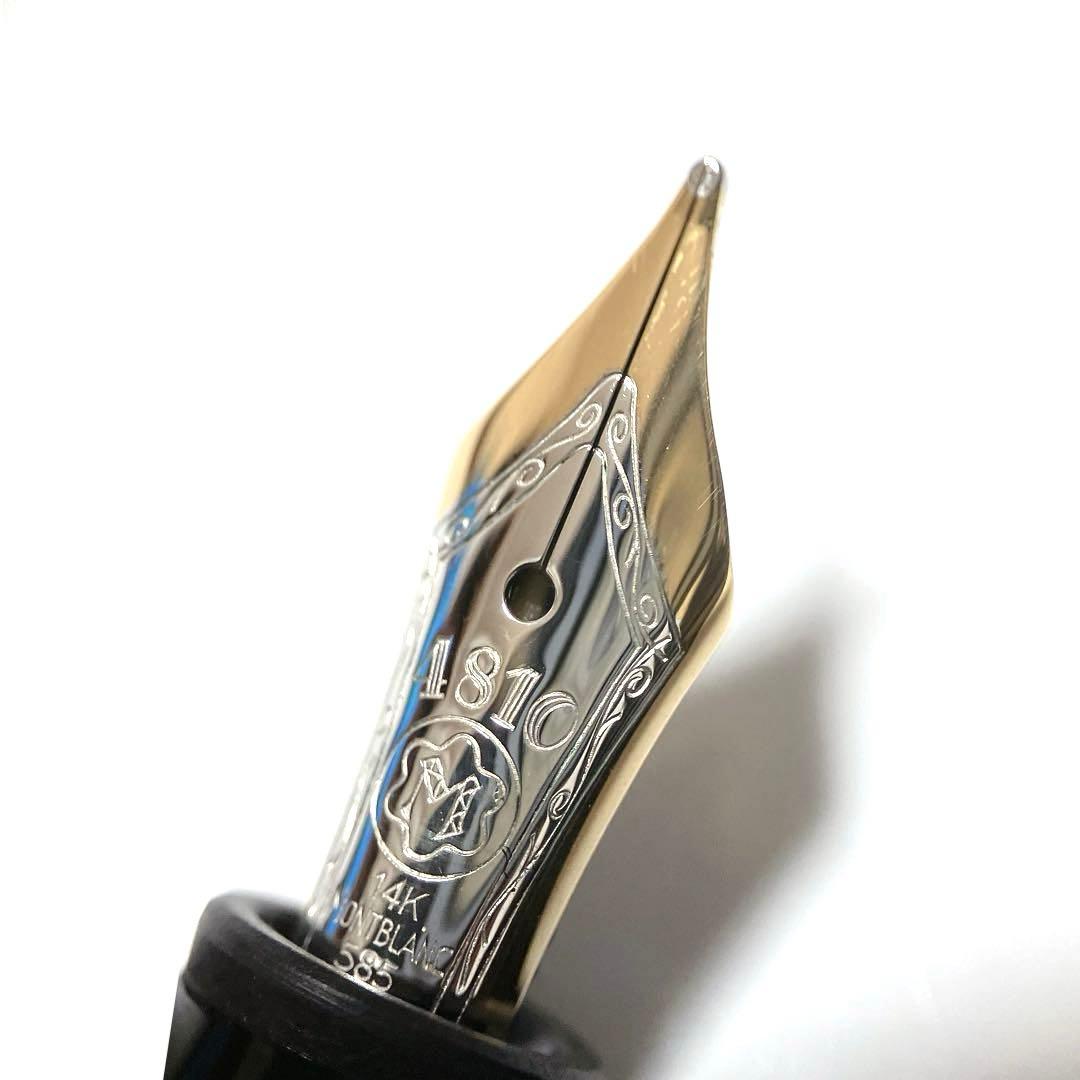 モンブラン 145 マイスターシュティック クラシック プラチナ ショパン