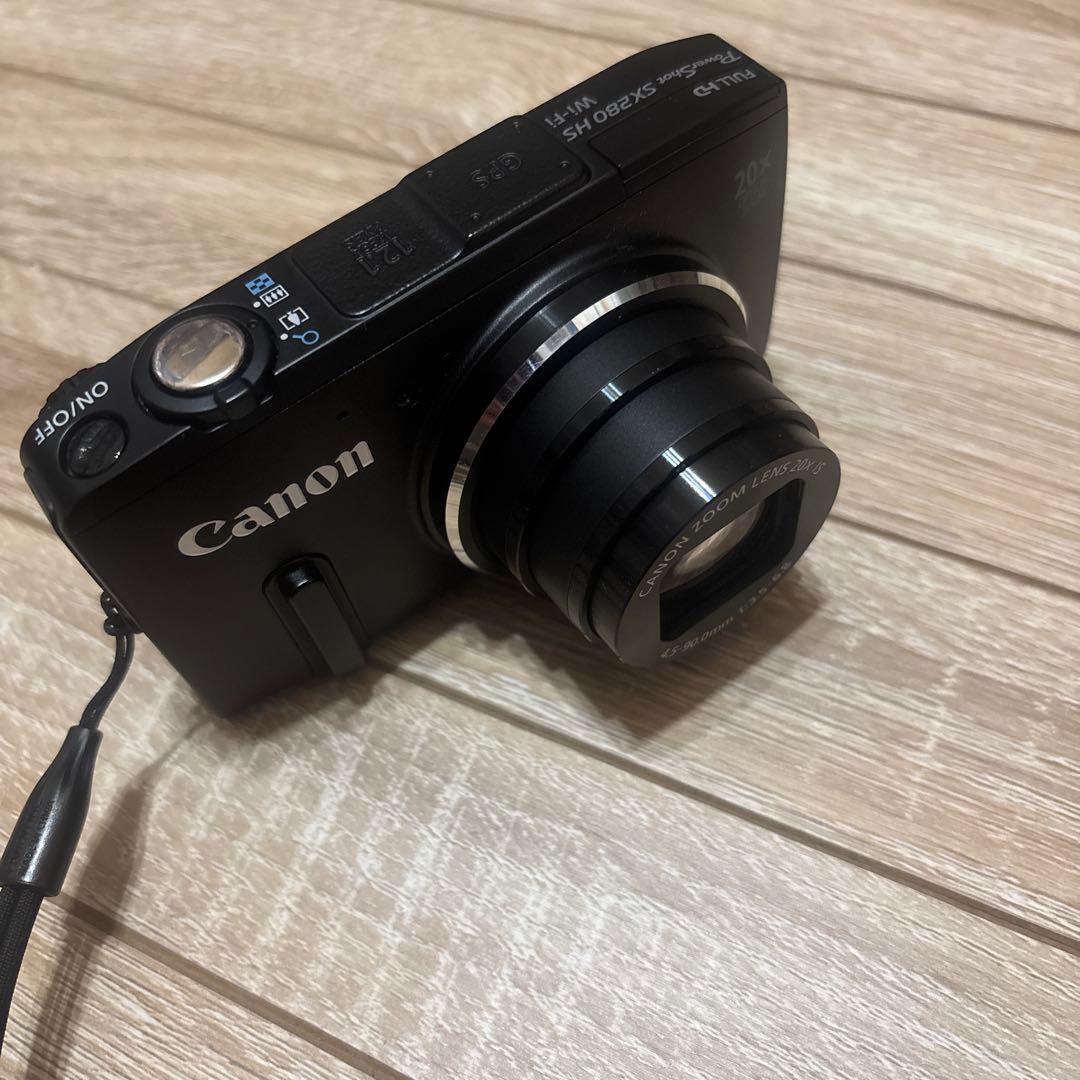Canon Power Shot SX280HS 　パワーショット