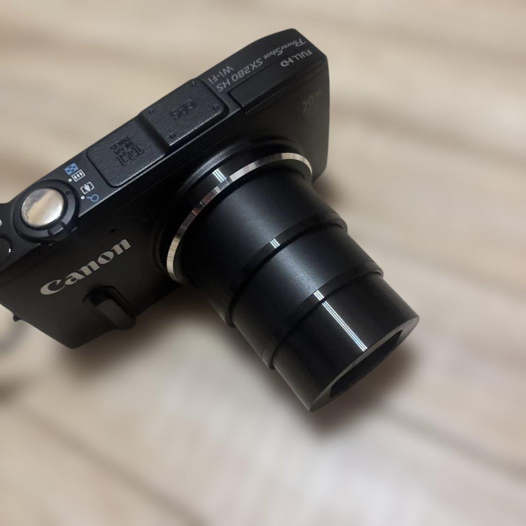 Canon Power Shot SX280HS 　パワーショット