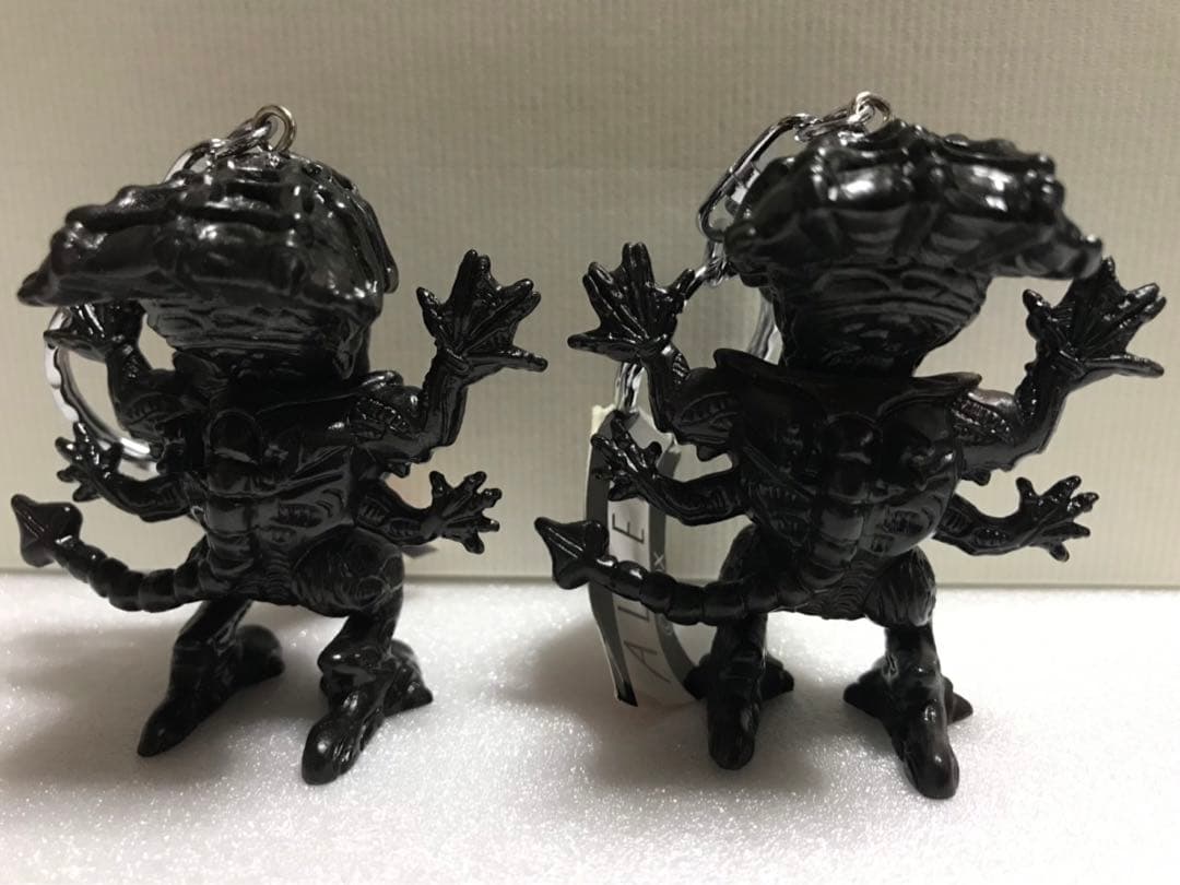 エイリアンキーホルダー