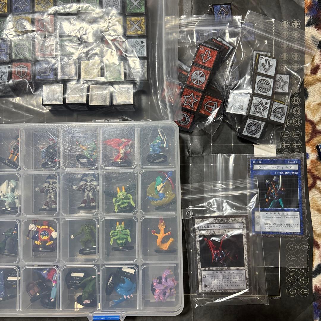 ダンジョンダイス　まとめ売り