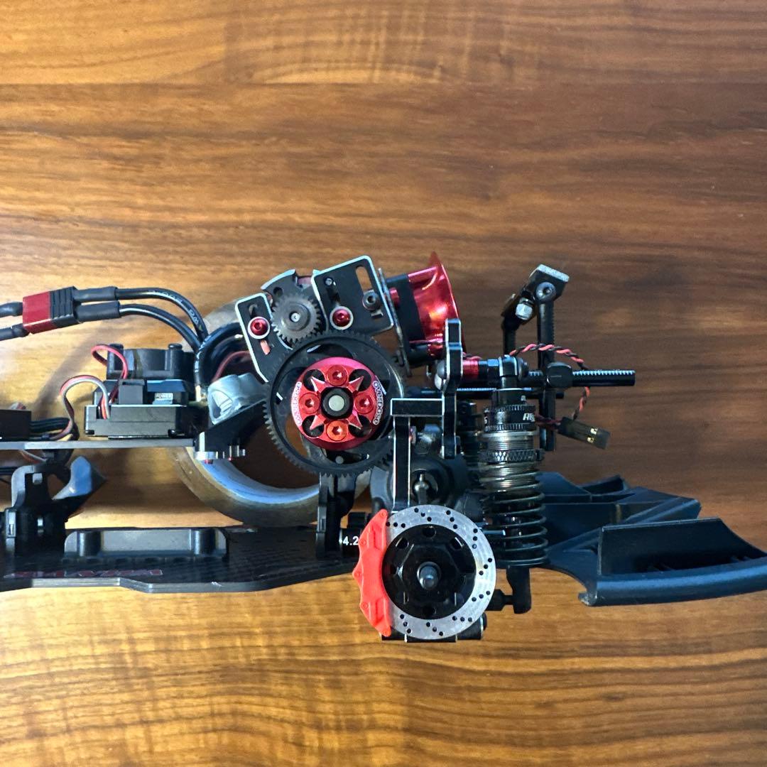 ホビーラジコン