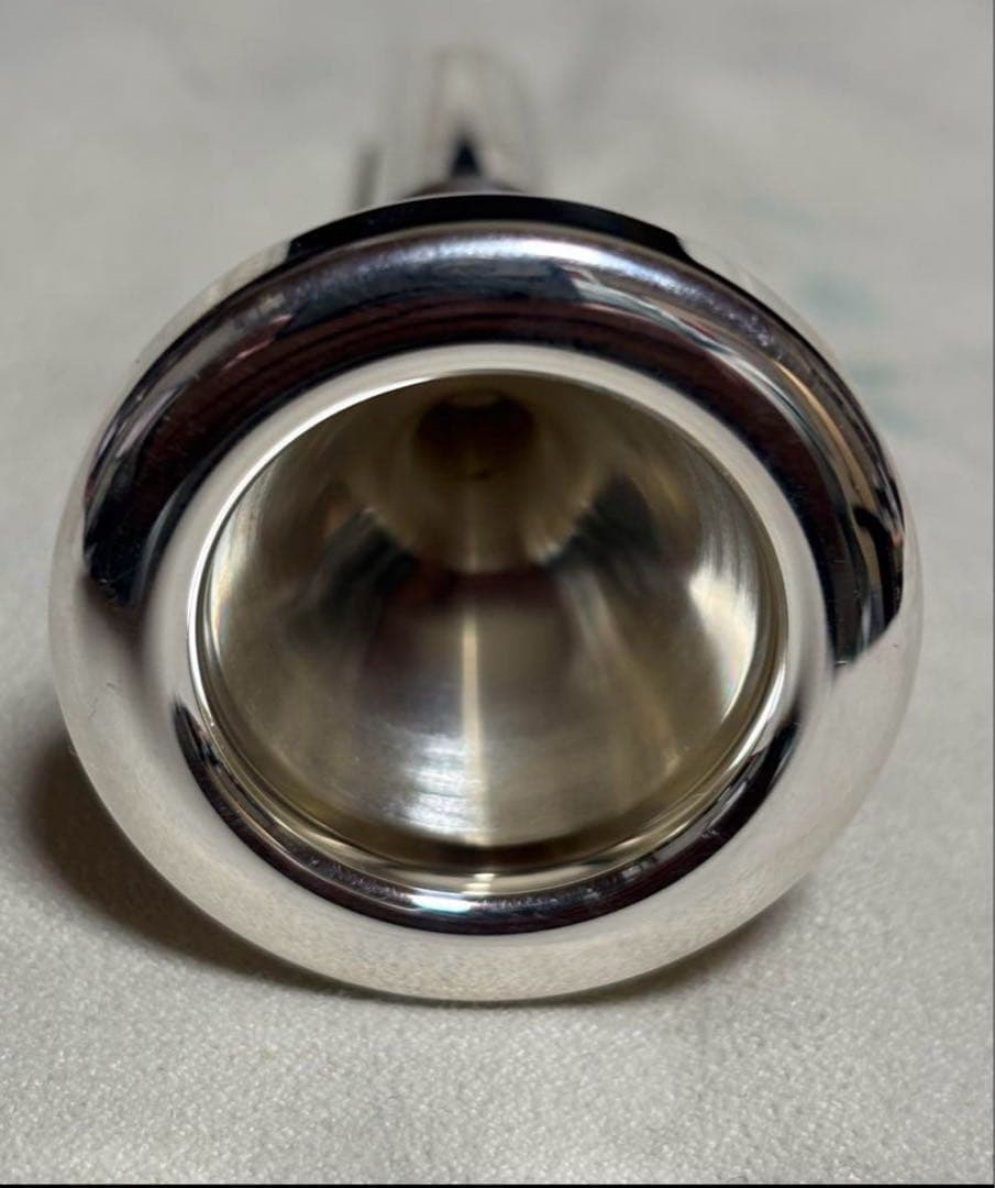 Willie’s MUSE J7 細管 トロンボーン マウスピース