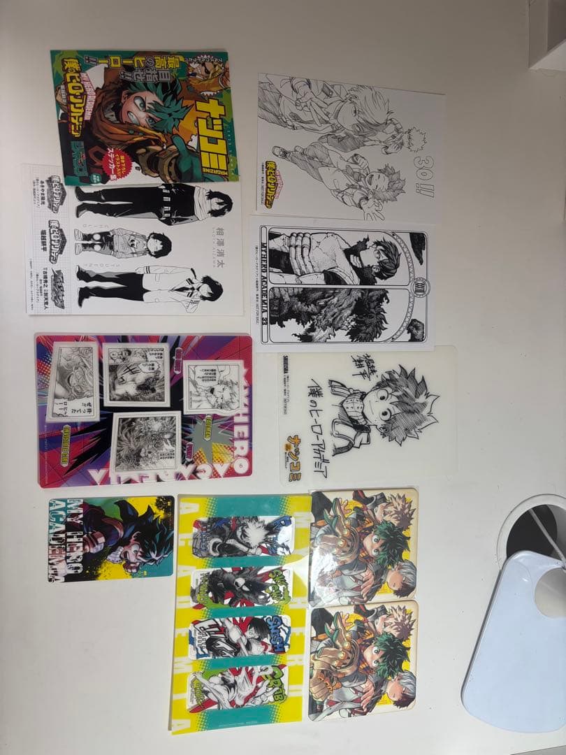 僕のヒーローアカデミア 全巻 1~40巻＋‪α‬