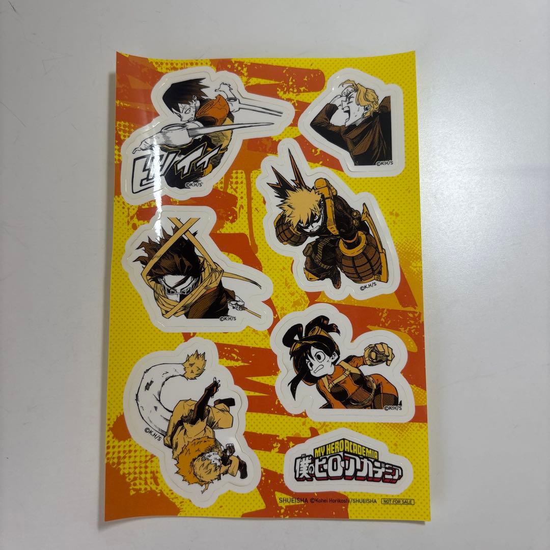 僕のヒーローアカデミア 全巻 1~40巻＋‪α‬