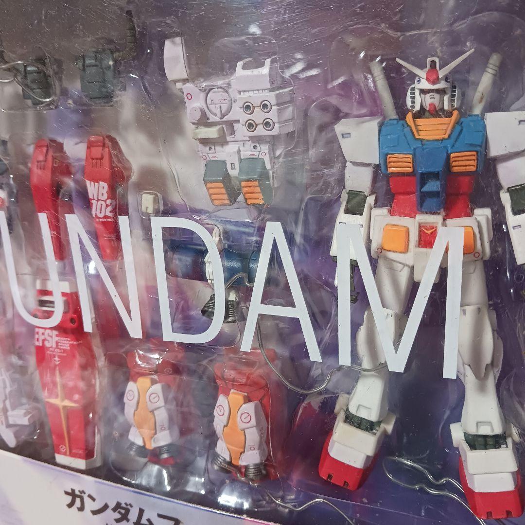 GUNDAM　ガンダム