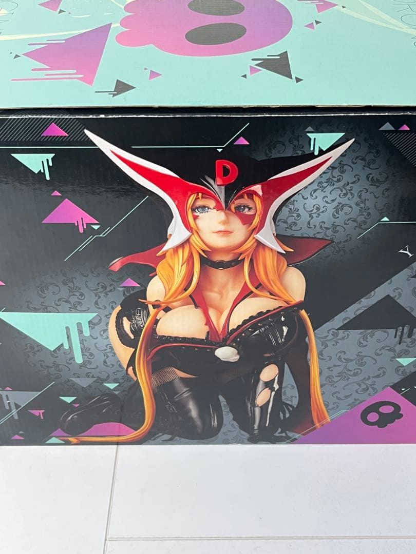 FREEing ドロンジョ BY 御伽ねこむ タイムボカンシリーズ