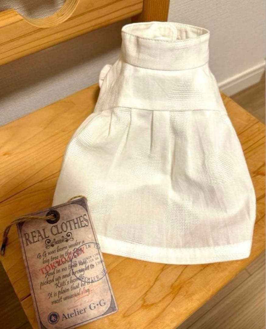 アトリエggオードリーコート、希少16