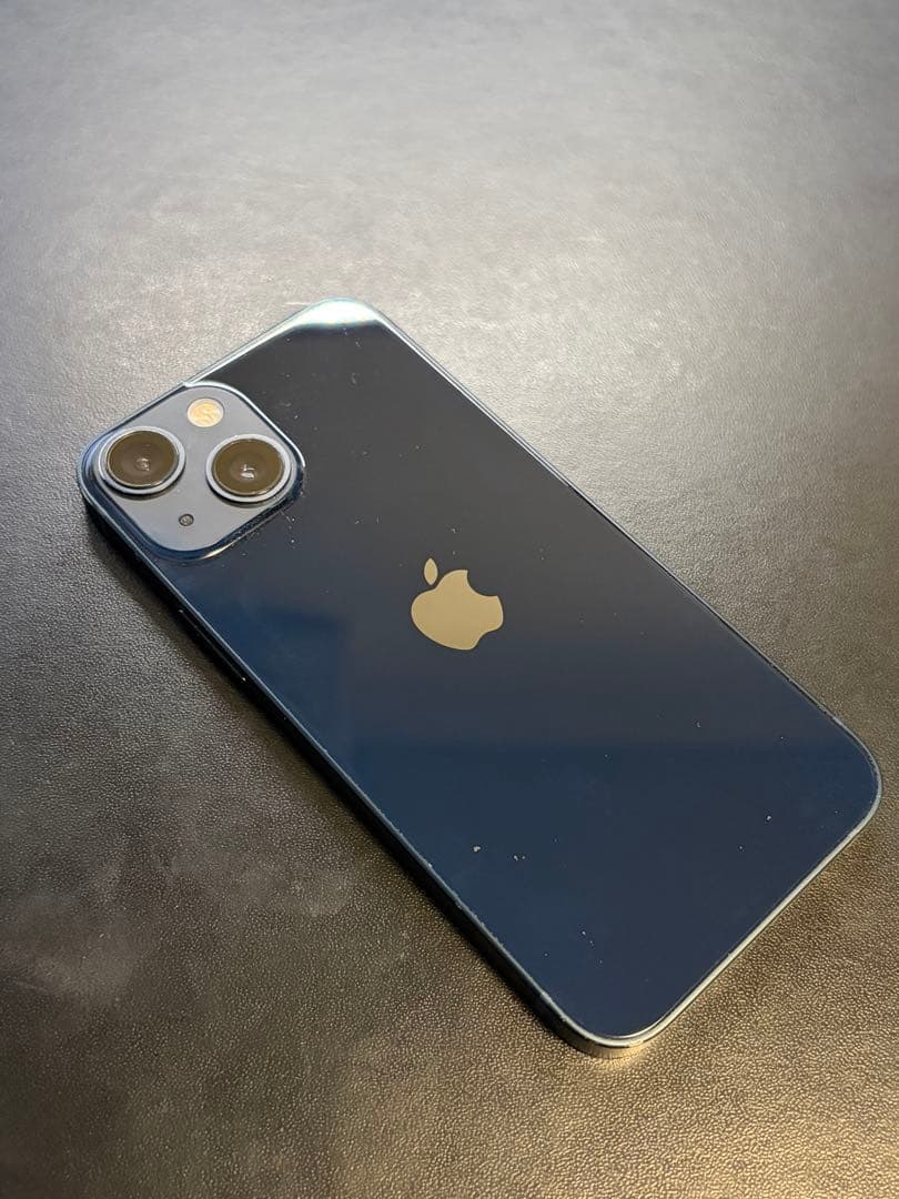 iPhone13 mini 256GB ミッドナイト ブラック 本体