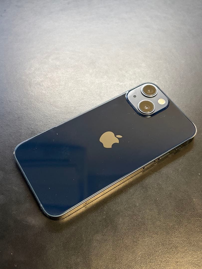 iPhone13 mini 256GB ミッドナイト ブラック 本体