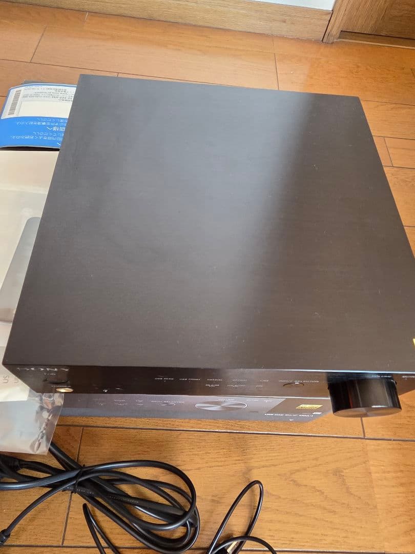 SONY UDA-1 USB DACアンプ 本体