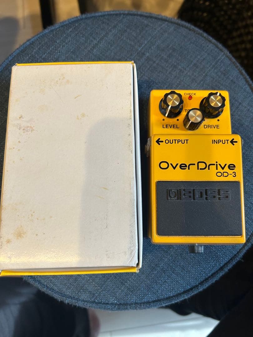 BOSS Over Drive OD-3 ボス オーバードライブ