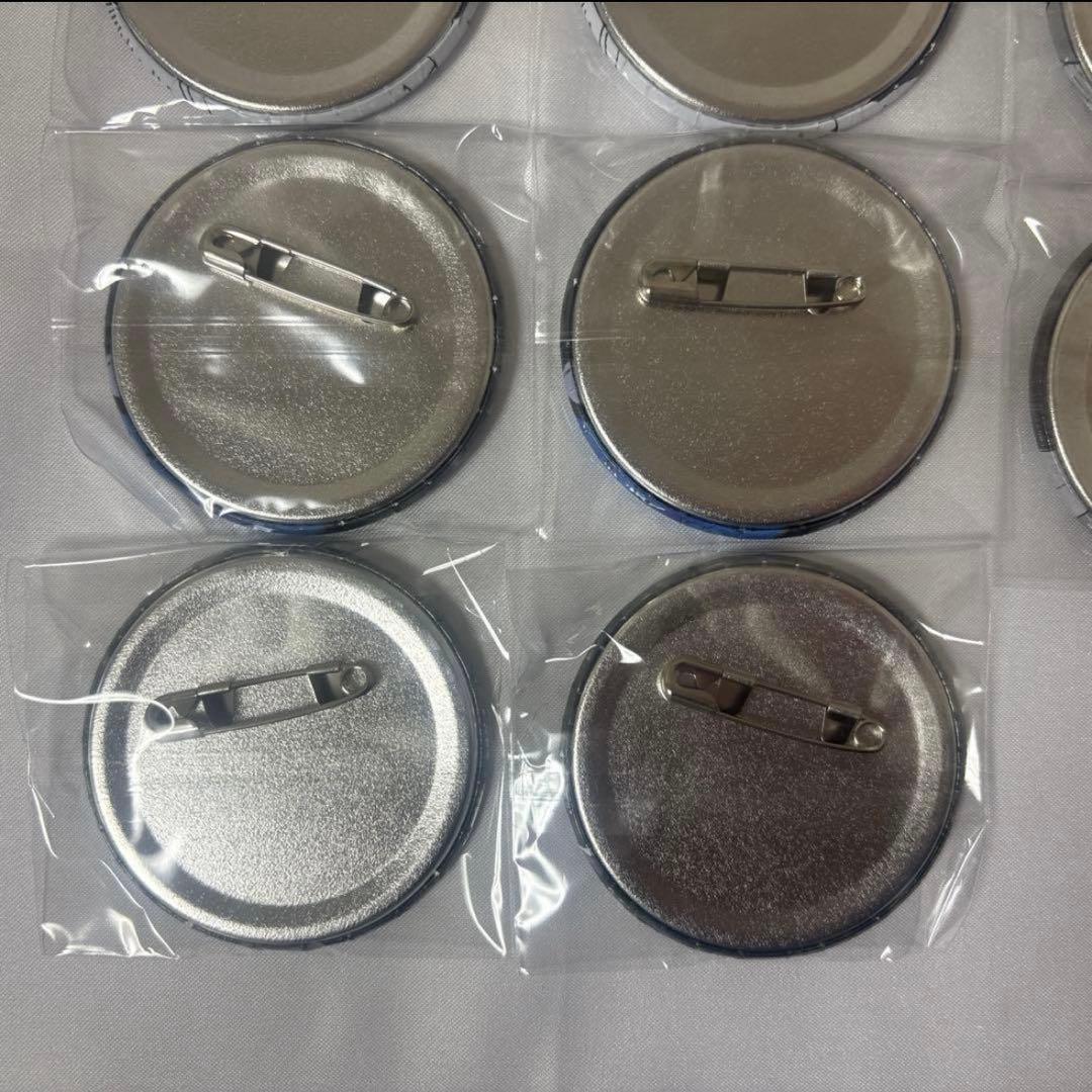 ブルーロック　凪誠士郎　推しキャラバッジコレクション　メタル缶バッジ