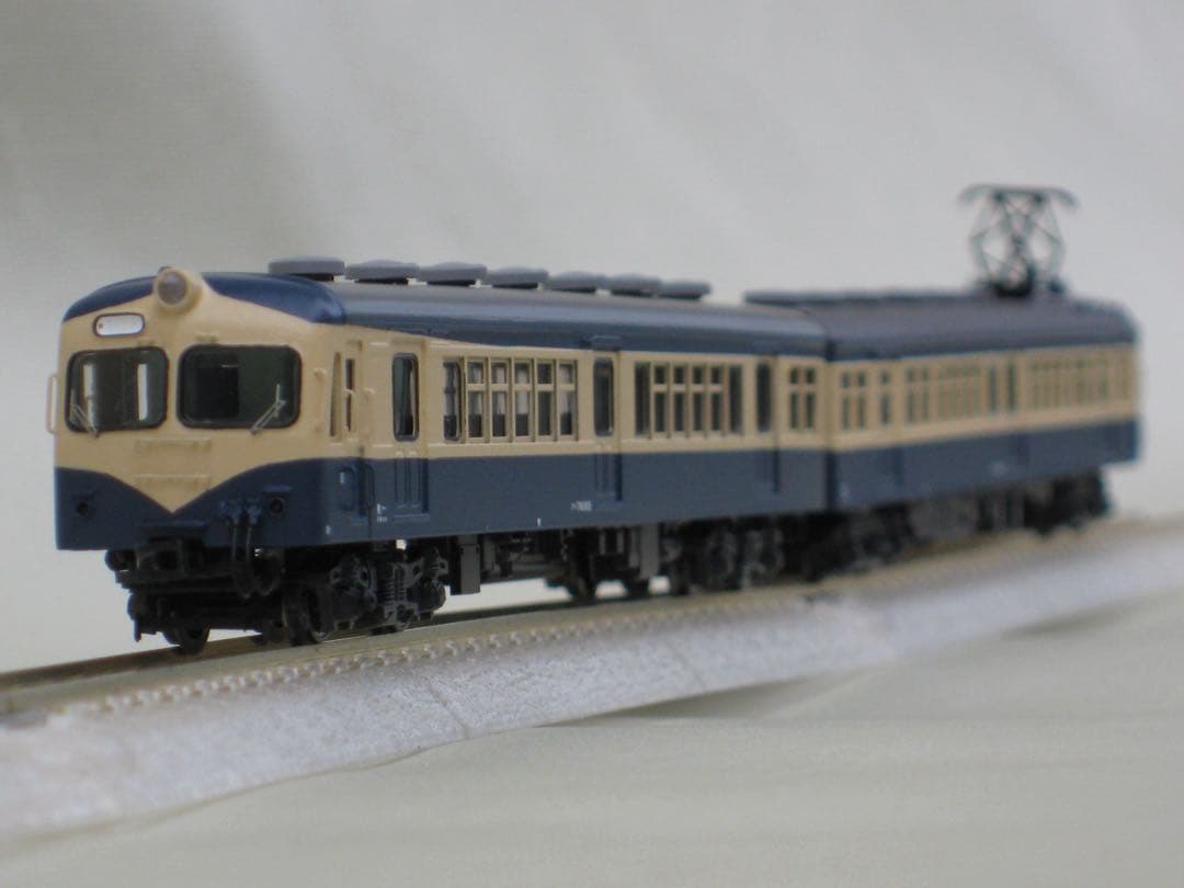 オリジナル特製品 クモハ51200+クハ76065横須賀線久里浜チョン行2輌S.