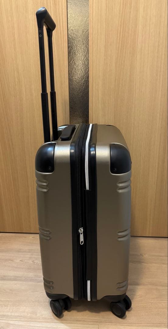 【1回使用】ACE エーススーツケース 機内持ち込み 38-46Lサイズ