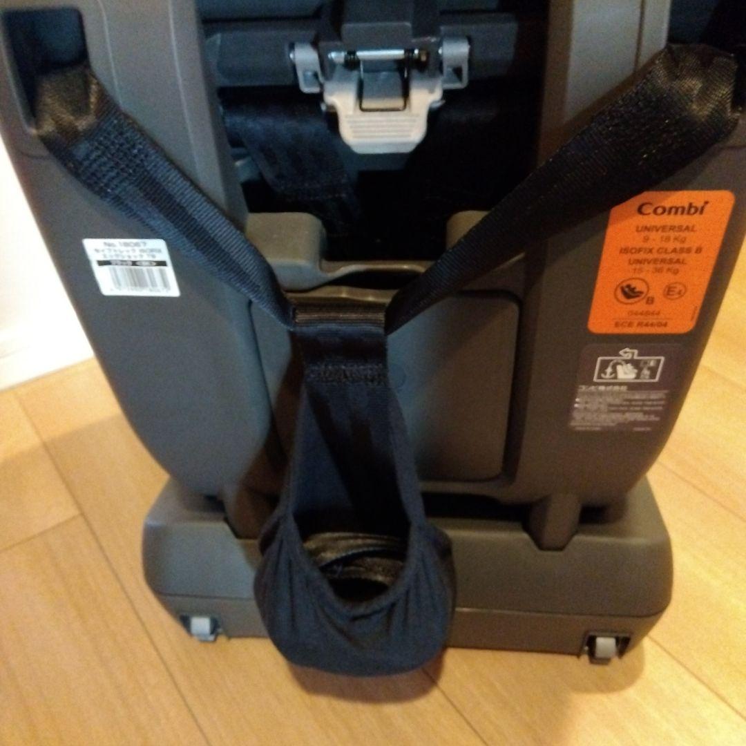 Combi チャイルドシート セイブトレック ISOFIX エッグショック TB