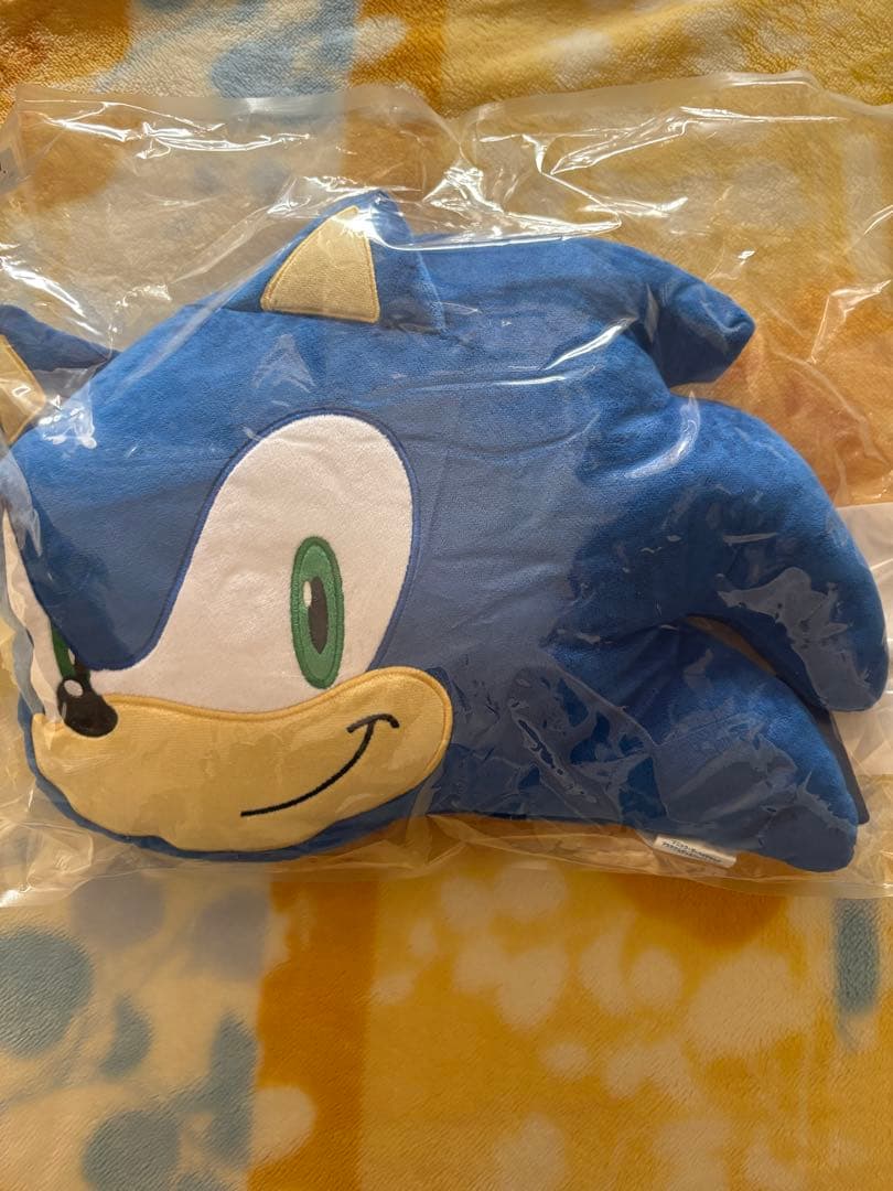 ソニック・ザ・ヘッジホッグ　SONIC＆FRIENDS ソニック　シャドウ