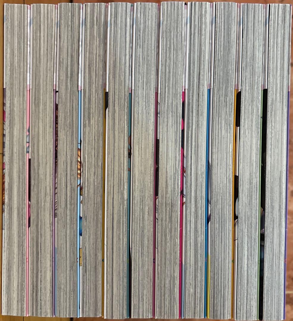 2.5次元の誘惑 1巻~22巻セット 帯付き