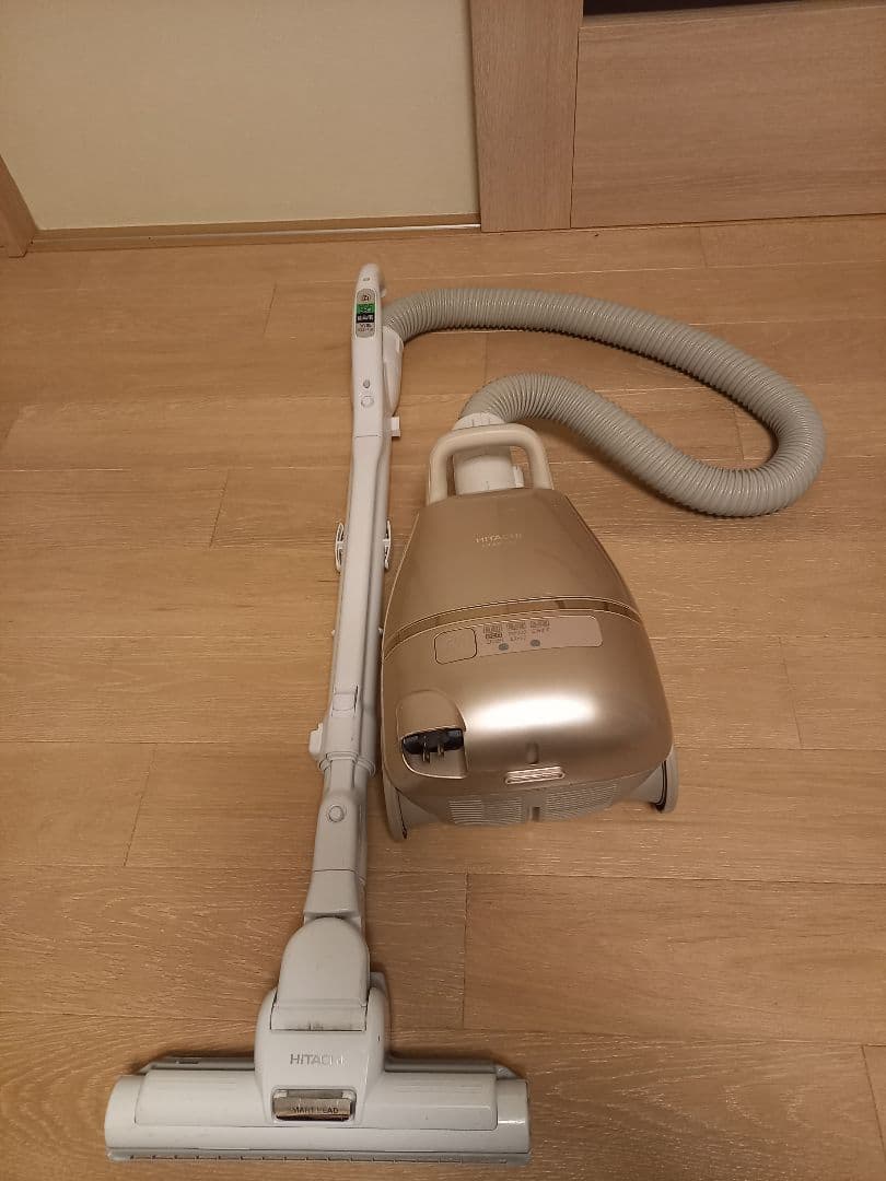 HITACHI CV-KP200G 紙パック 掃除機
