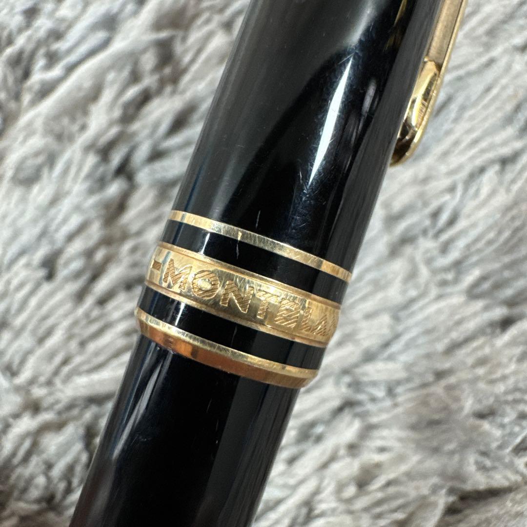 MONT BLANC モンブラン MEISTERSTUCK ツイスト ボールペン