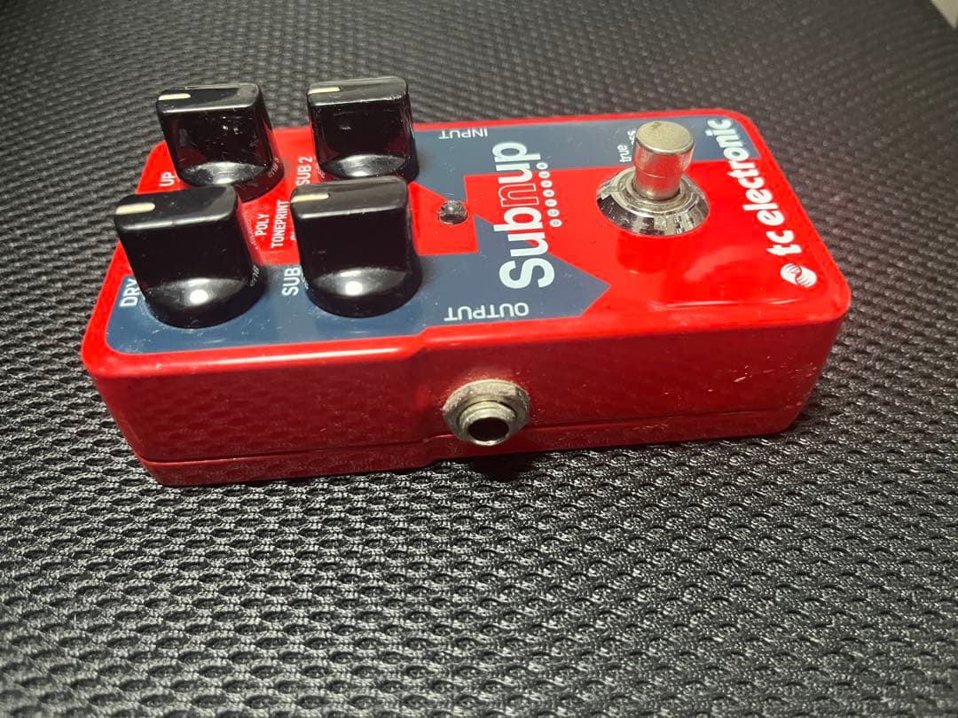 tc electronic Sub'n'Up オクターバー