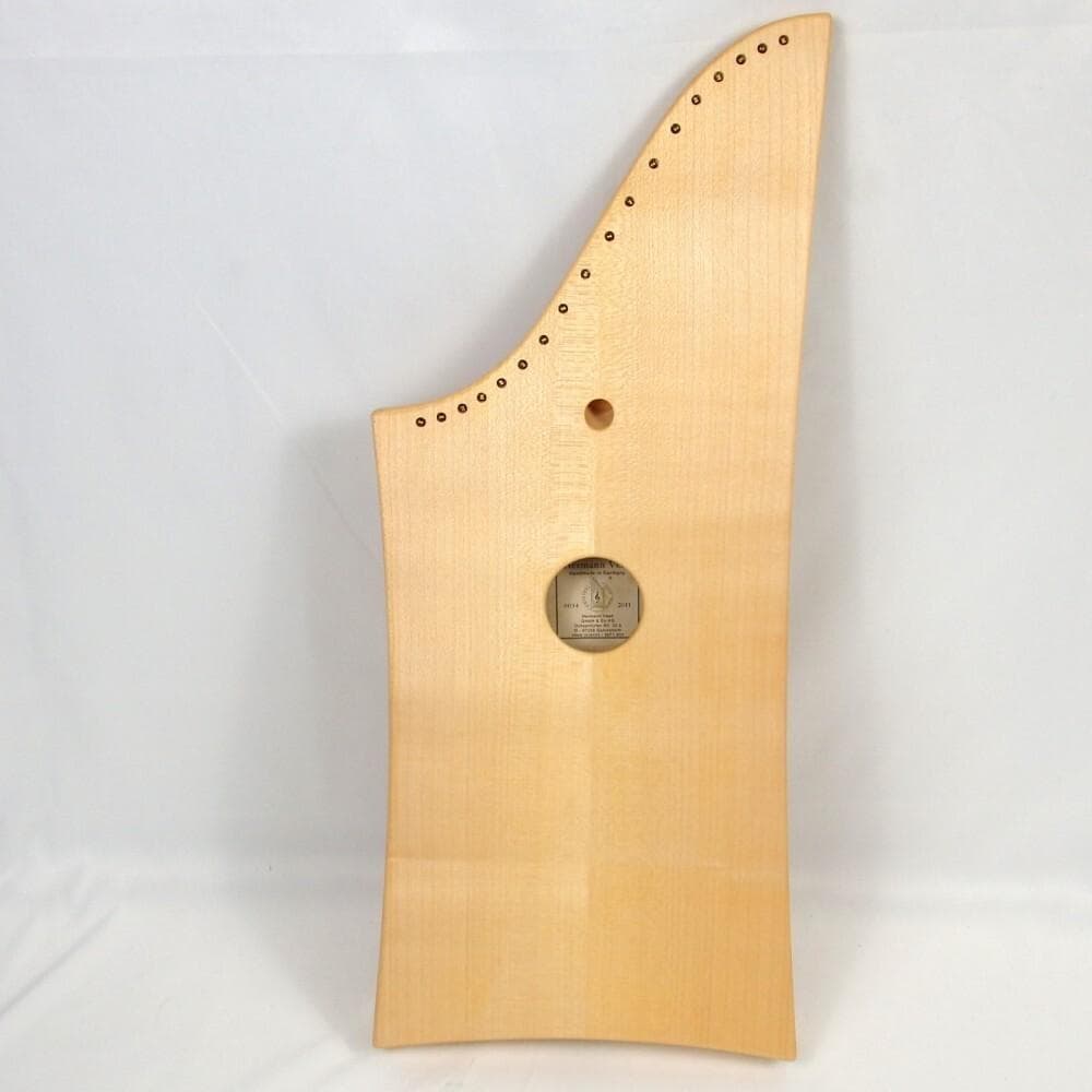 Hermann Veeh ヘルマンハープ 18弦 ドイツ