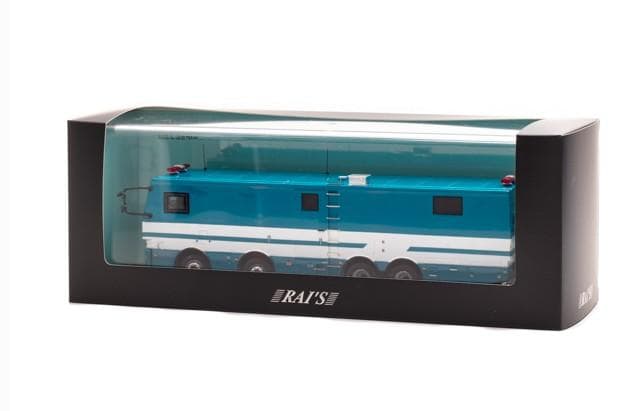 RAI'S 1/43 2012 警視庁警備部機動隊放射線防護車　限定 500台