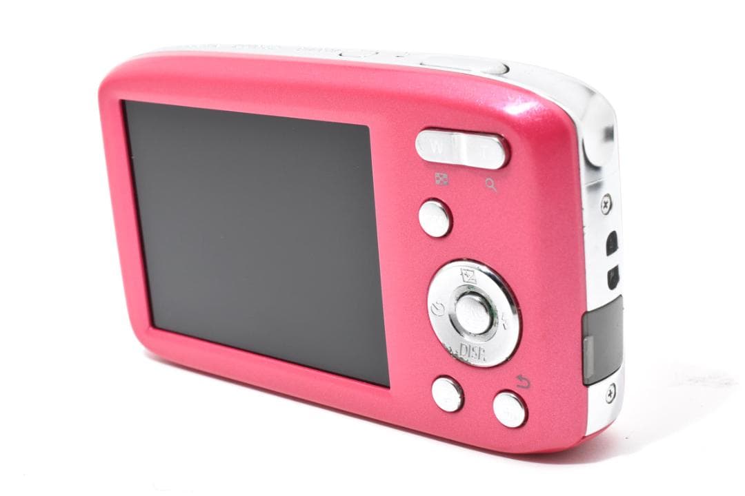 パナソニック　Panasonic LUMIX DMC-S2 ピンク