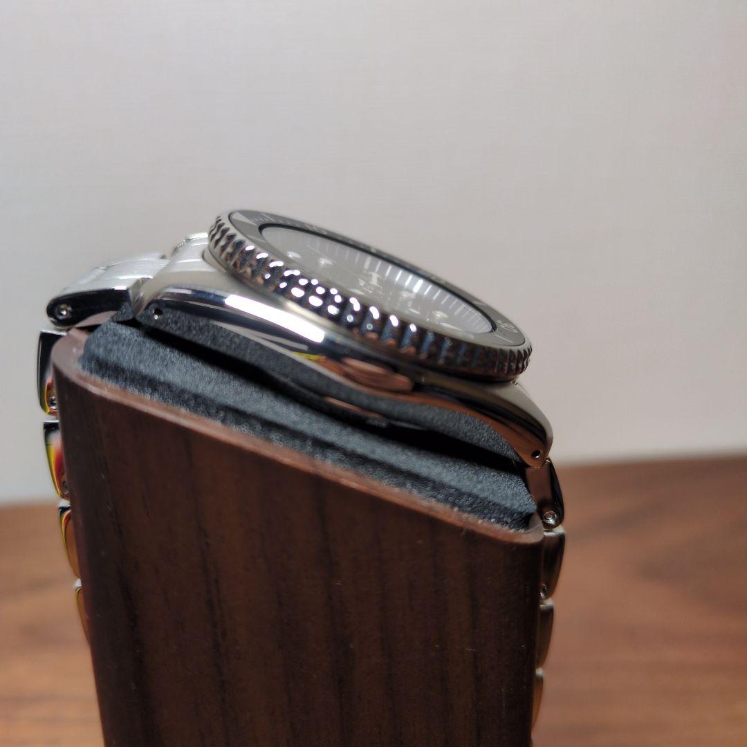 SEIKO 5スポーツ SBSA247 ネイビー 　SHIPS別注