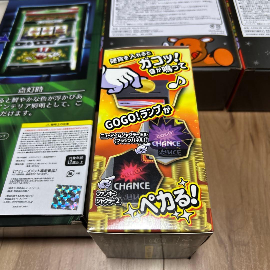 JUGGLER ジャグラーグッズ6点セット