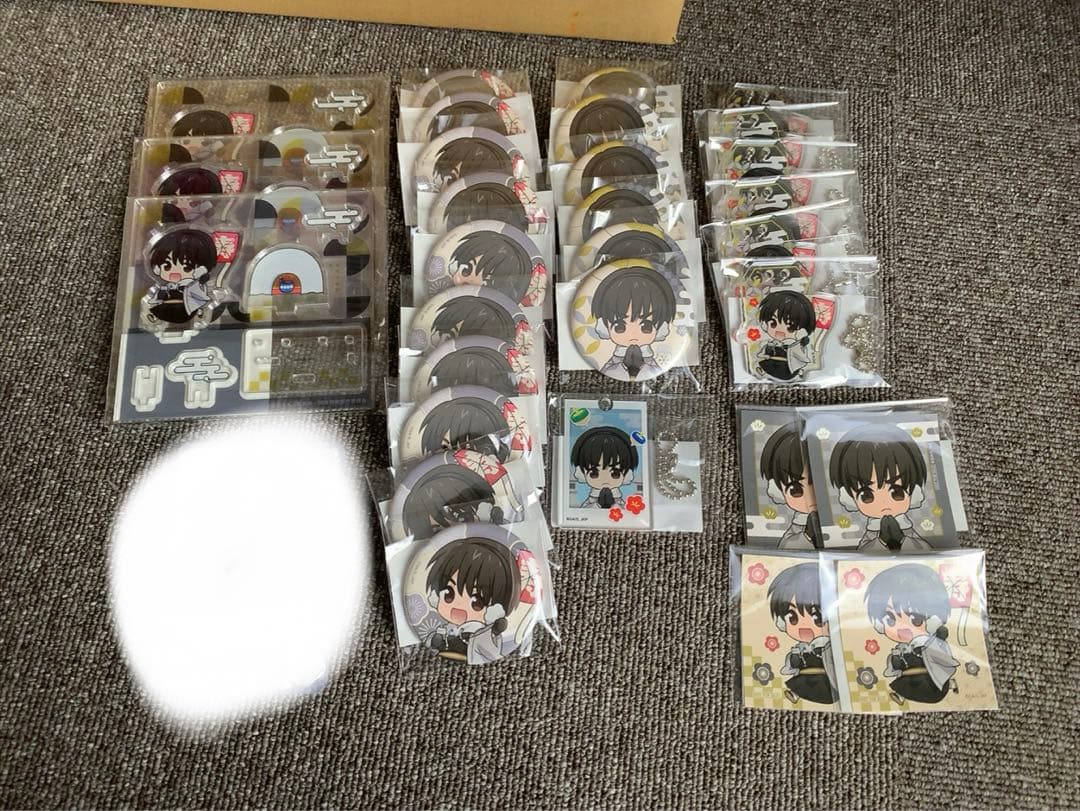 呪術廻戦/まるくじ/Winter Holiday