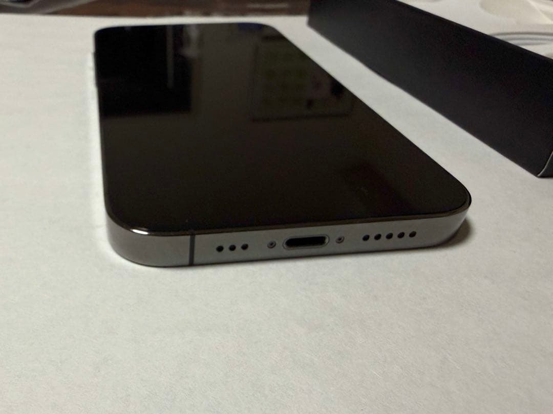 iPhone 12 Pro 256GB グラファイト　SIMフリー