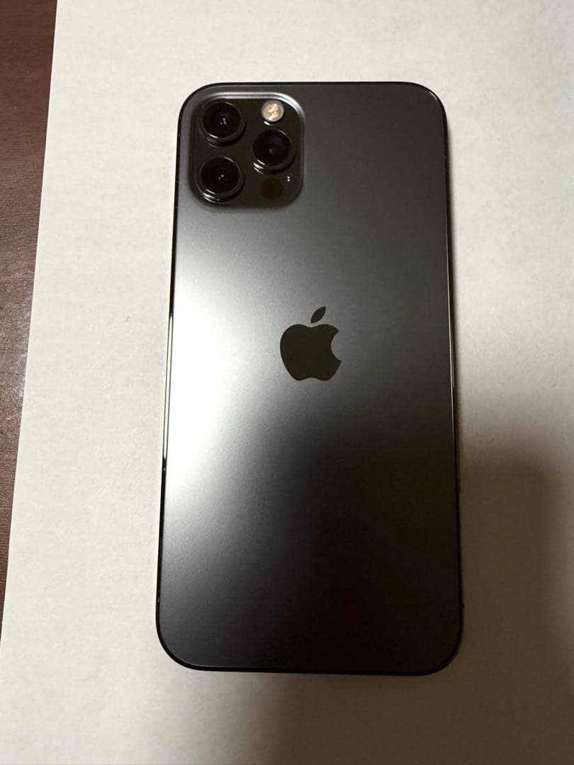 iPhone 12 Pro 256GB グラファイト　SIMフリー