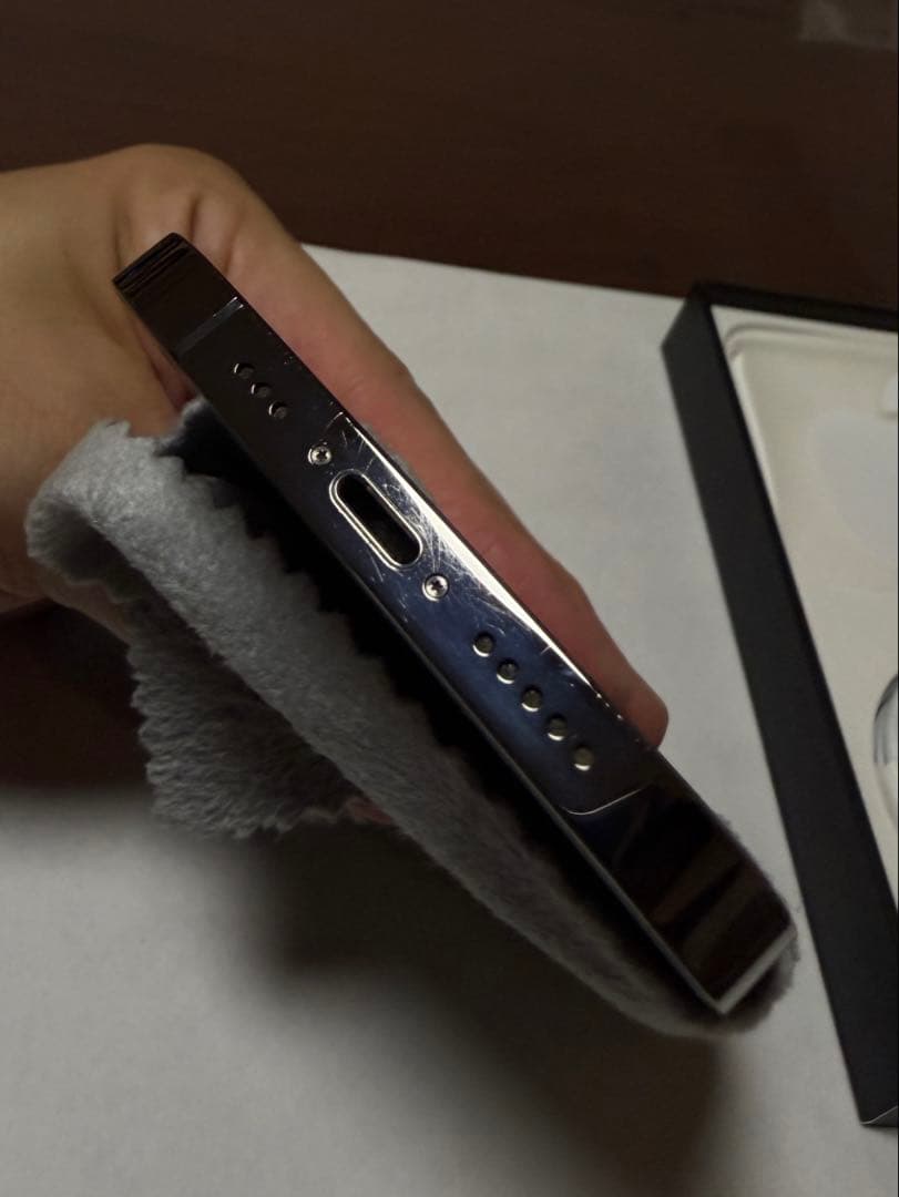 iPhone 12 Pro 256GB グラファイト　SIMフリー