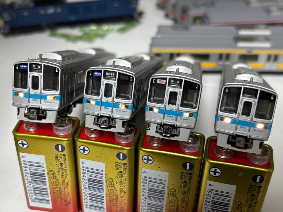 グリーンマックス 30998 小田急1000形(1053編成+1062編成)