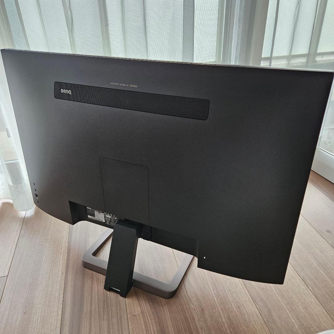 BenQ EW3280U 32インチ 4K