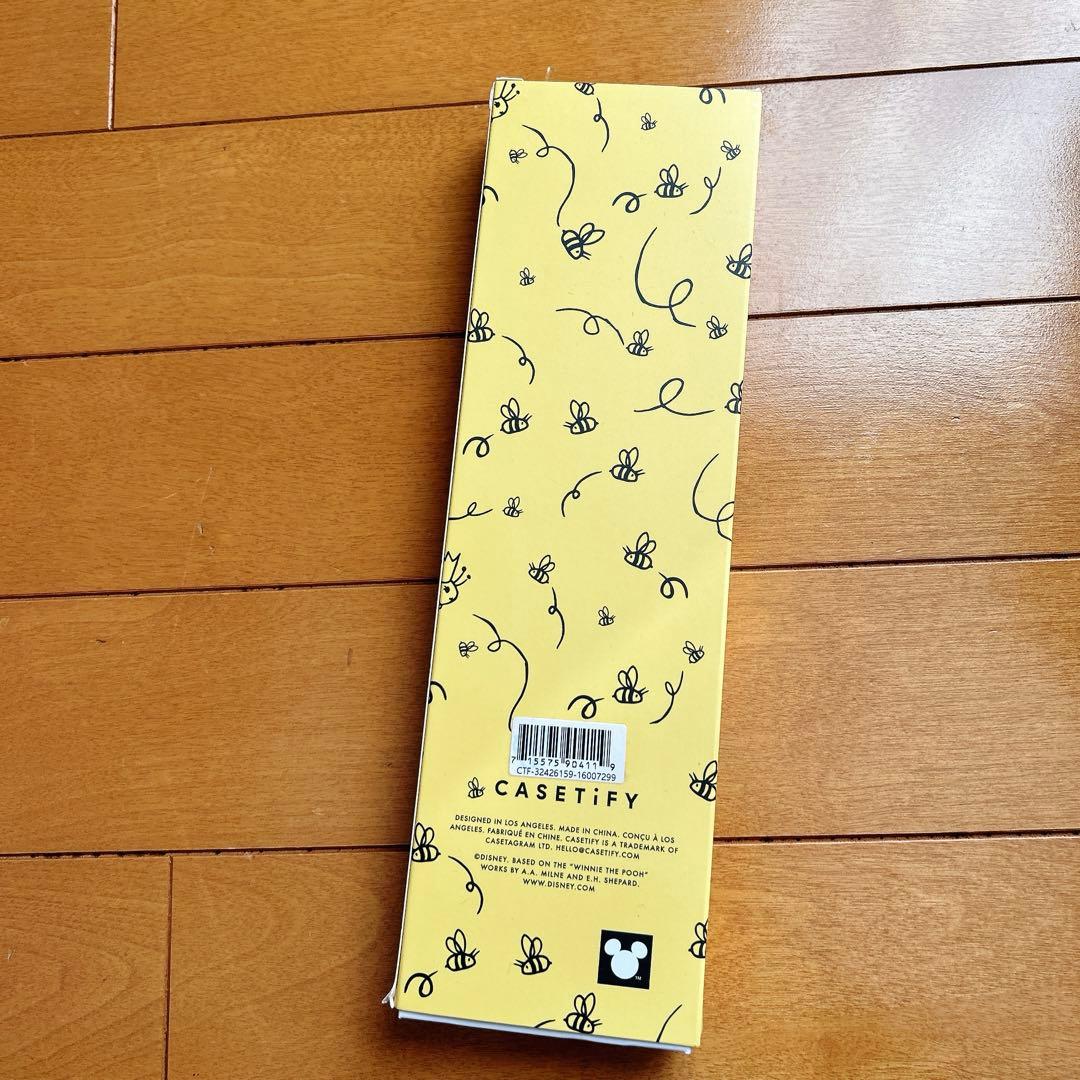 完売　新品　CASETiFY Winnie the Pooh ストラップ