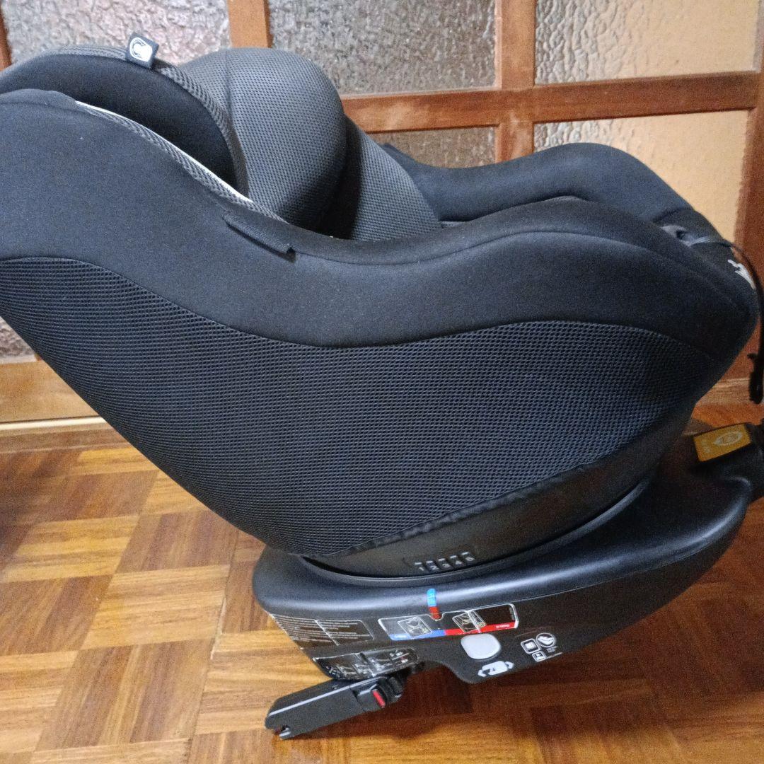 Joie Arc360° 新生児対応 360度回転式 チャイルドシート ブラック