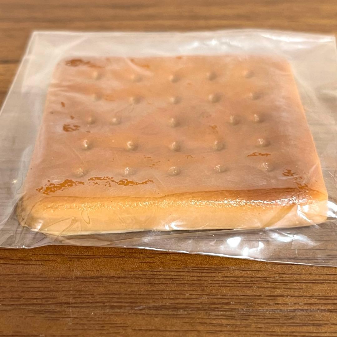 昭和レトロ クッキー？ビスケット？プラ消しゴム