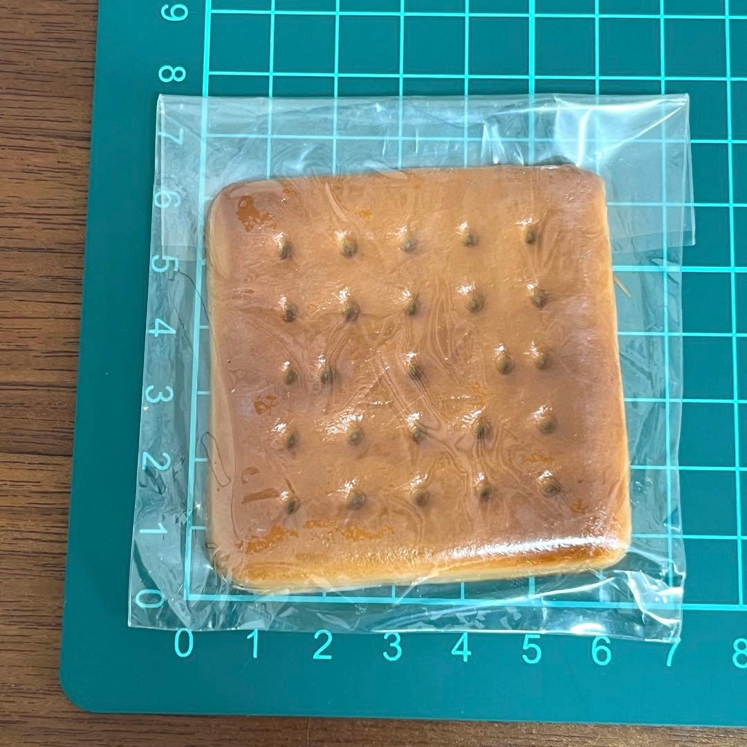 昭和レトロ クッキー？ビスケット？プラ消しゴム