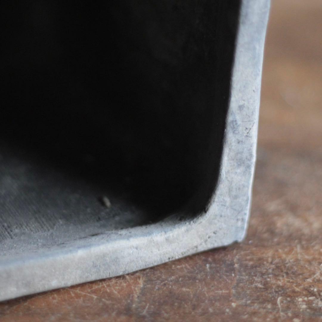 瓦厨子 古道具 アンティーク 瓦質祠 オブジェ No.5