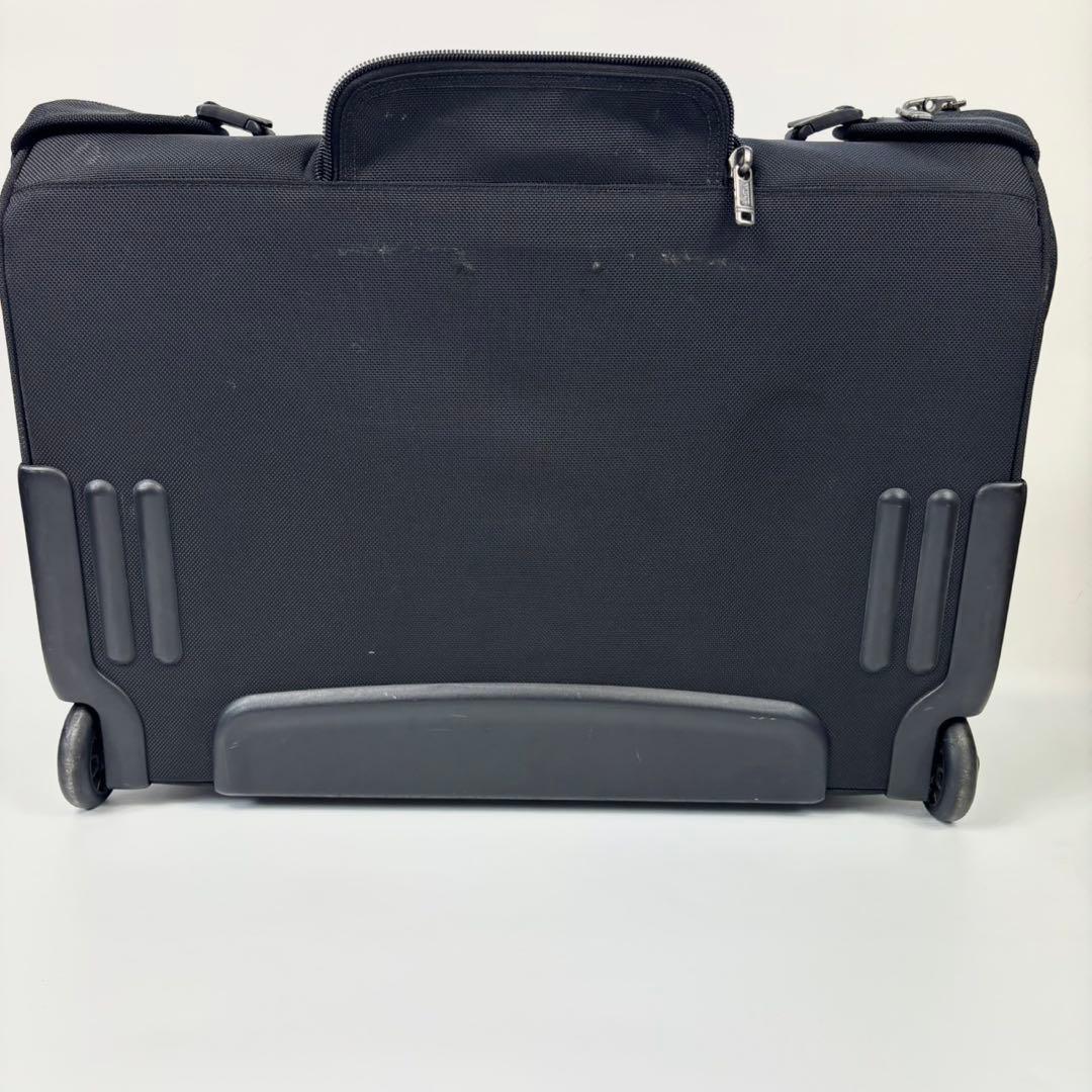 TUMI トゥミ 2輪 キャリーオン ガーメント スーツケース キャリーケース