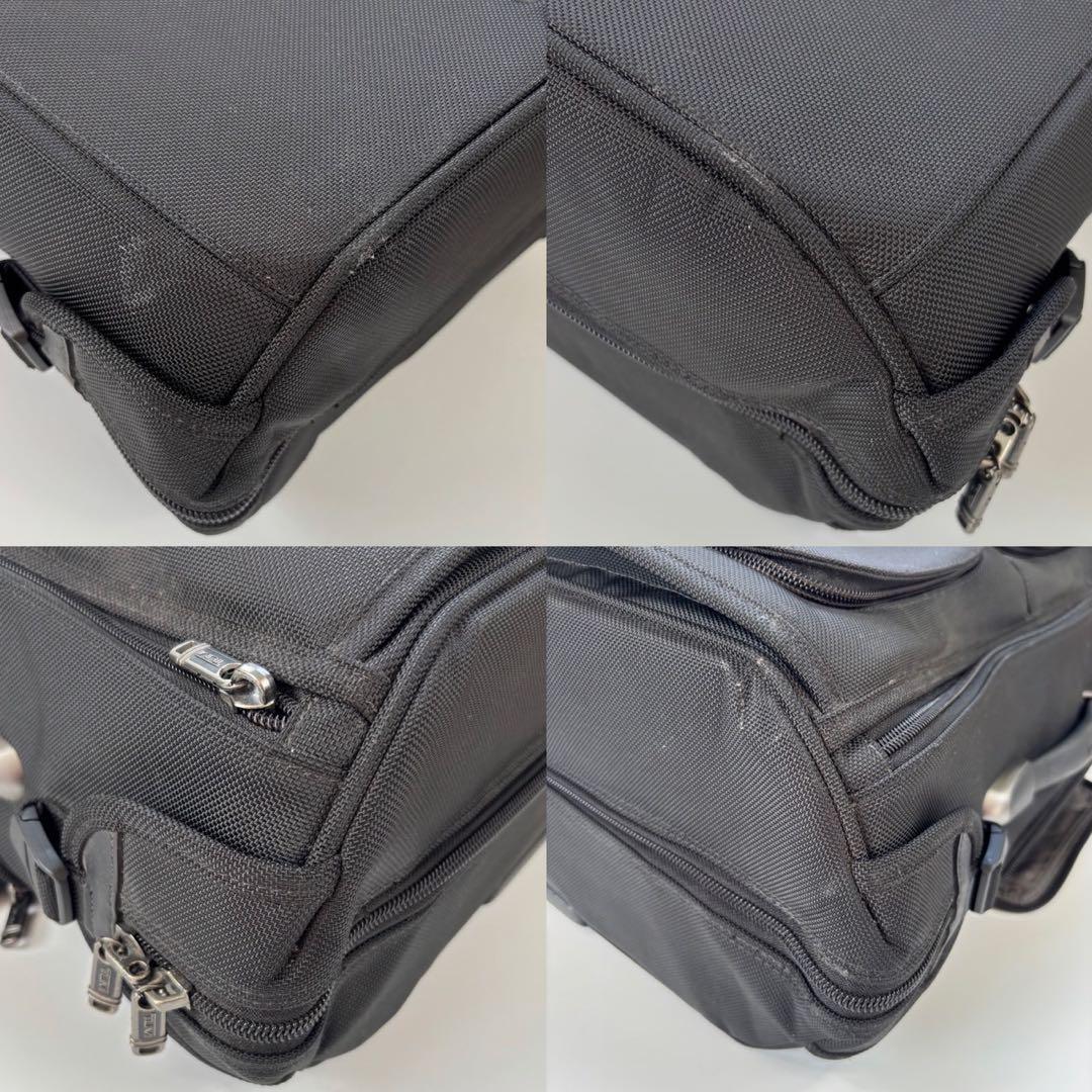 TUMI トゥミ 2輪 キャリーオン ガーメント スーツケース キャリーケース