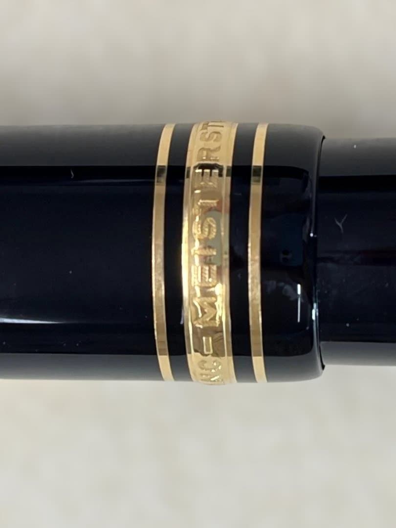 モンブラン マイスターシュテック No149 万年筆 ペン先 4810　14K