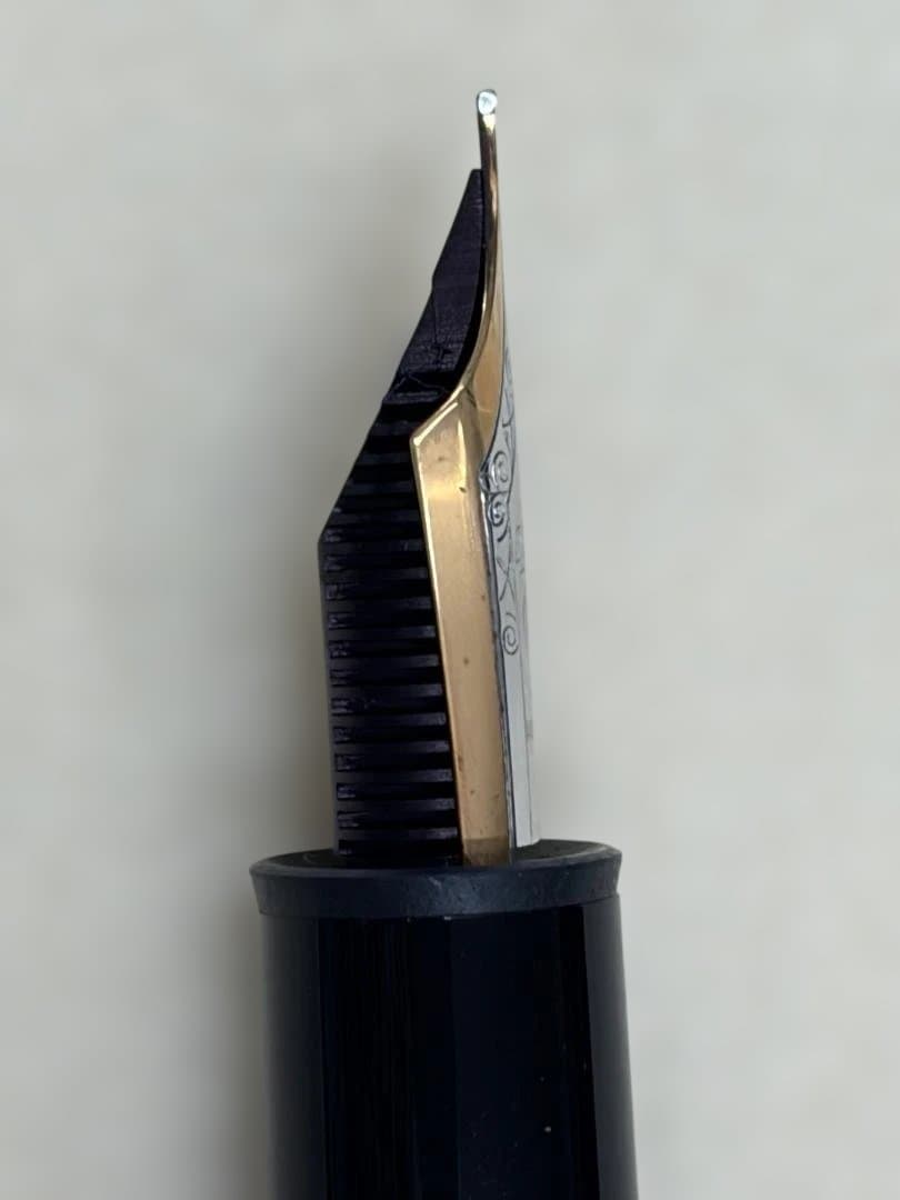 モンブラン マイスターシュテック No149 万年筆 ペン先 4810　14K