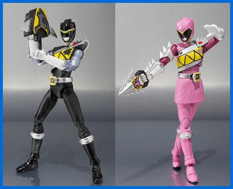 ★S.H.Figuarts　獣電戦隊キョウリュウジャー　６体SET　新品！★