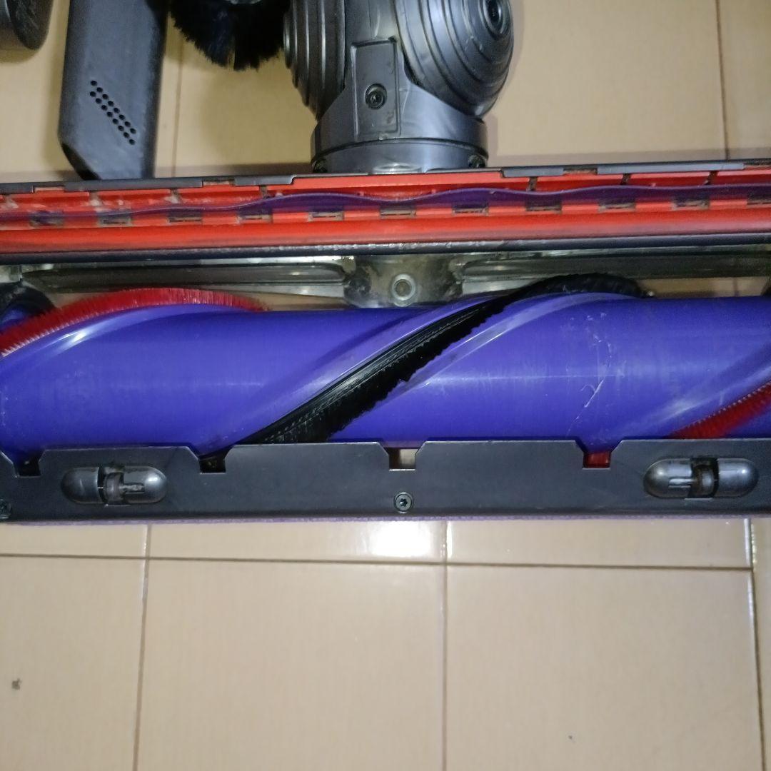 再々々度値下送料込美品V8SV10K スティック&ハンディバッテリー稼働 30分