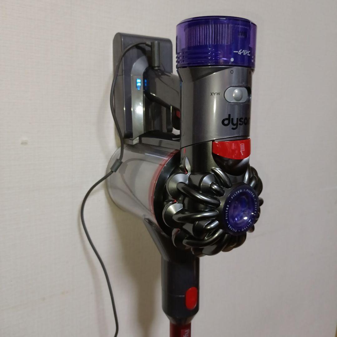 再々々度値下送料込美品V8SV10K スティック&ハンディバッテリー稼働 30分