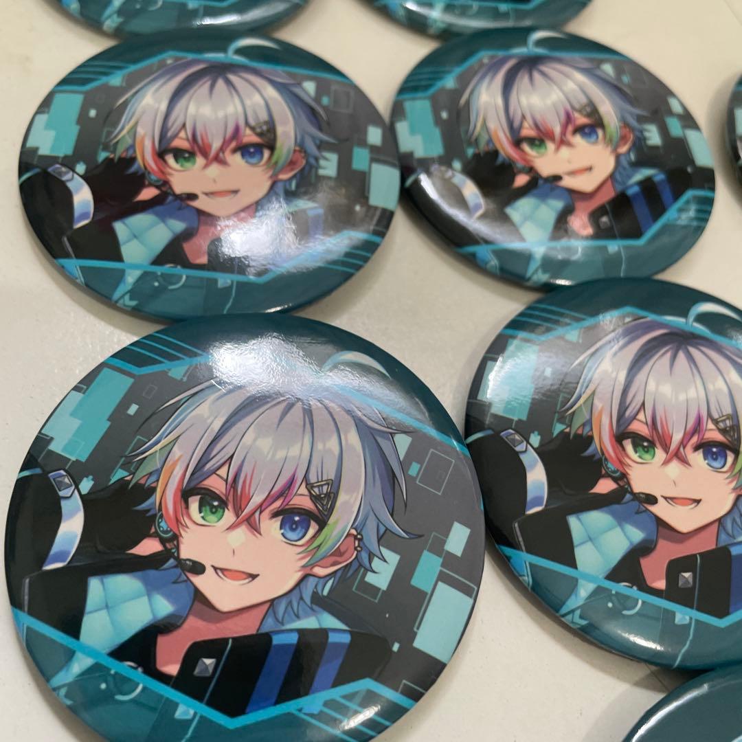 お値下げ　すたぽら 2周年記念 ランダム缶バッジ 第5弾 まとめ れる relu